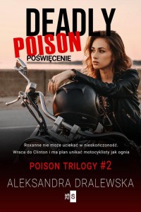 Deadly poison. Poświęcenie. Tom - okłakda ebooka
