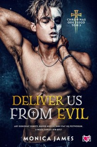 Deliver Us From Evil. Chroń nas - okłakda ebooka