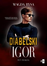 Diabelski Igor. Syn Maksa - okłakda ebooka