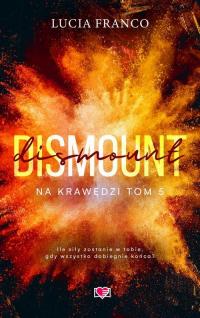 Dismount. Na krawędzi. Tom 5 - okłakda ebooka