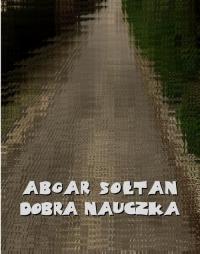 Dobra nauczka - okłakda ebooka