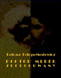 Doktor Murek zredukowany - okłakda ebooka