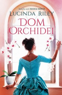 DOM ORCHIDEI - okłakda ebooka
