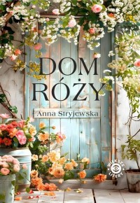 Dom Róży - okłakda ebooka