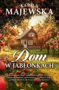 Dom w Jabłonkach - okłakda ebooka