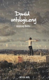 Dowód ontologiczny - okłakda ebooka