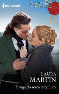 Droga do serca lady Lucy - okłakda ebooka
