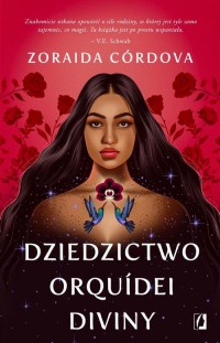 Dziedzictwo Orquídei Diviny - okłakda ebooka