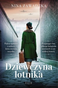 Dziewczyna lotnika - okłakda ebooka