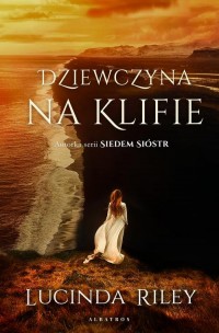 Dziewczyna na klifie - okłakda ebooka