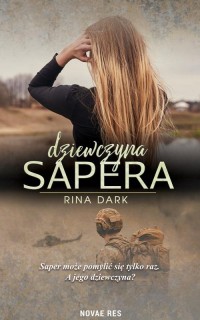 Dziewczyna sapera - okłakda ebooka