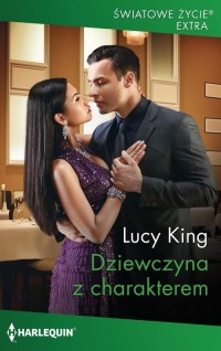 Dziewczyna z charakterem - okłakda ebooka