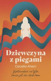 Dziewczyna z piegami - okłakda ebooka