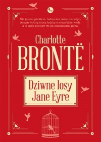 Dziwne losy Jane Eyre - okłakda ebooka