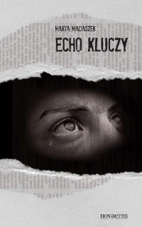 Echo kluczy - okłakda ebooka