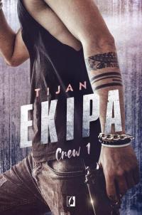 Ekipa. Crew. Tom 1 - okłakda ebooka