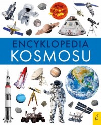 Encyklopedia kosmosu - okładka książki