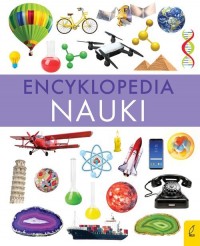 Encyklopedia nauki - okładka książki