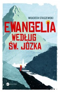 Ewangelia według św Józka - okłakda ebooka
