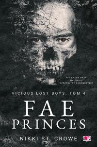 Fae Princes. Vicious Lost Boys. - okłakda ebooka