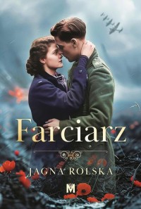 Farciarz - okłakda ebooka