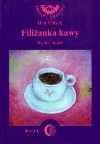 Filiżanka kawy. Wybór nowel - okłakda ebooka