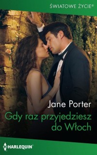 Gdy raz przyjedziesz do Włoch - okłakda ebooka