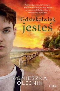 Gdziekolwiek jesteś - okłakda ebooka