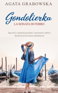 Gondolierka. La sonata di ferro. - okłakda ebooka