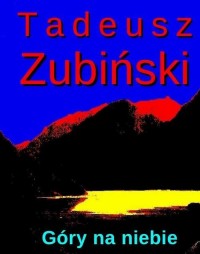 Góry na niebie - okłakda ebooka