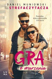 Gra o marzenia - okłakda ebooka