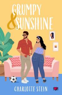 Grumpy & sunshine - okłakda ebooka
