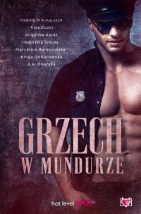 Grzech w mundurze. Antologia o - okłakda ebooka