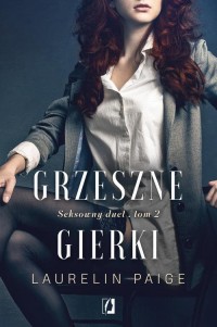 Grzeszne gierki. Seksowny duet. - okłakda ebooka