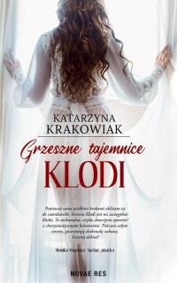 Grzeszne tajemnice Klodi - okłakda ebooka