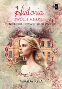 Historia dwóch miłości - okłakda ebooka
