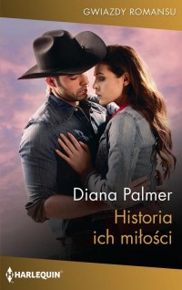 Historia ich miłości - okłakda ebooka
