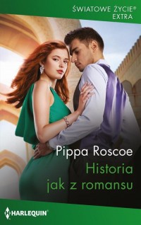 Historia jak z romansu - okłakda ebooka