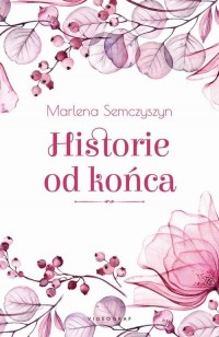 Historie od końca - okłakda ebooka