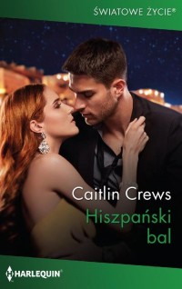 Hiszpański bal - okłakda ebooka