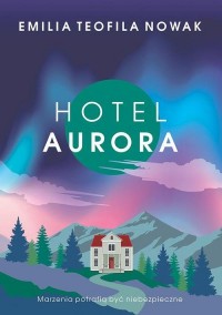 Hotel Aurora - okłakda ebooka