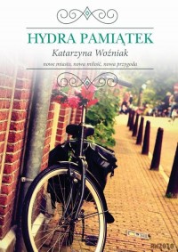 Hydra pamiątek - okłakda ebooka