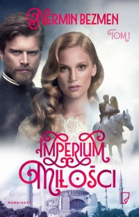 Imperium miłości Tom 1 - okłakda ebooka