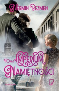 Imperium namiętności - okłakda ebooka