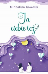 Ja Ciebie też - okłakda ebooka