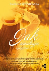 Jak smakuje szczęście? - okłakda ebooka