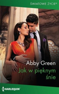 Jak w pięknym śnie - okłakda ebooka