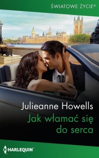 Jak włamać się do serca - okłakda ebooka