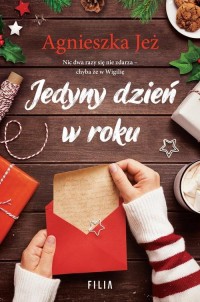 Jedyny dzień w roku - okłakda ebooka