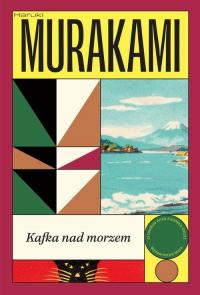 Kafka nad morzem - okłakda ebooka